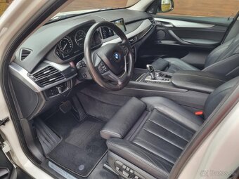 BMW X5 xDrive30d A/T 190kw - 4