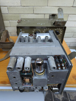 Vojenská rádiostanica RM31-p a MB31-2 - 4