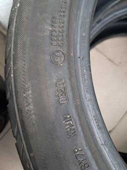Letné pneumatiky 205/50/R17 - 4