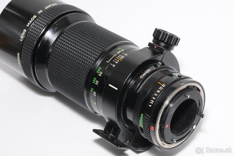 Canon FD 4/300 - 4