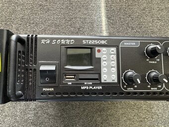 RH Sound ST2250BC - 4