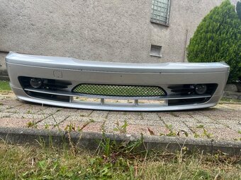 BMW e46 sériový nárazník predný - 4