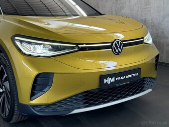 Volkswagen ID.4 Pro Performance 150kW IQ Panorama Tažné ACC - 4