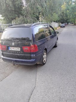 Alhambra 1.9 TDI 85 kv - 4