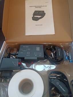 Elektronický ohradnik pre psa - 4