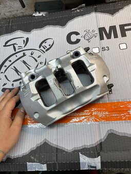 Brzdy brembo z porsche - 4