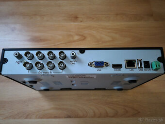 CCTV rekordér Provision ISR - 4
