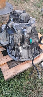 Renault lagúna 3 2.0dci prevodovka 6st. M9R - 4