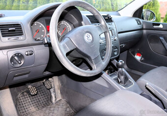 VW GOLF 1,9 TDI 66kW - 4