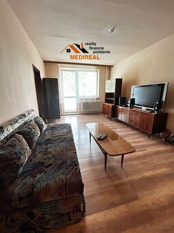 3-izbový byt s balkónom - Juh, Rožňava - 4