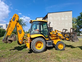 JCB 3 CX 4X4 - 4