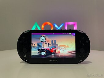 PlayStation Vita SLIM Piano Black 256 GB 5000 hier - 4