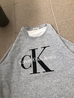 Calvin Klein Jeans mikina - 4