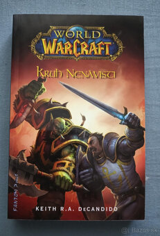 Knihy Warcraft 2. - 4