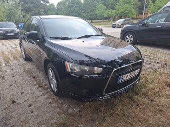 Mitsubishi Lancer 1.8 MIVEC - 4