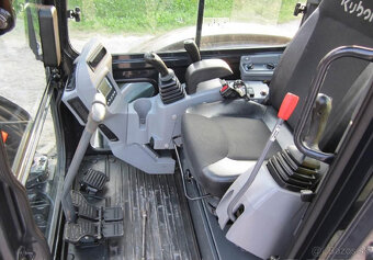 Minibager, bager, Kubota|45HP.5,5t,807MTH| - 4