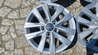 5x120 R16 --- VW T5 , T6 , T7 , MULTIVAN , CARAVELLE - 4