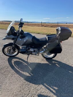 Predám BMW GS 1150 - 4