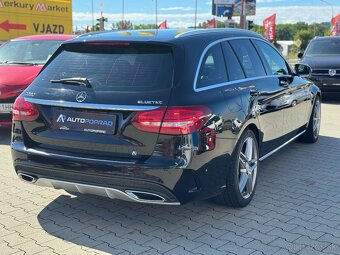 Mercedes-Benz C 220 BlueTEC Kombi A/T - 4