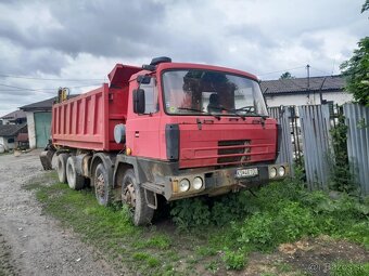 Super ponuka, vyhodna cena Tatra 815 - 4