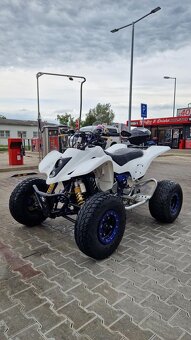 Suzuki LTZ400 (ŠPZ) - 4