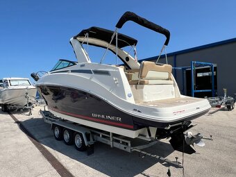BAYLINER 842 Cuddy + MERCRUISER 6.2l V8 MPI 350ps + vlek 350 - 4