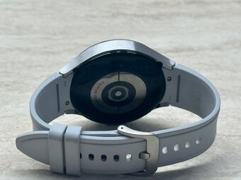 Samsung Galaxy Watch 4 Classic 46mm Silver - 4