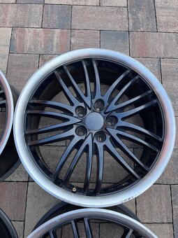 Hlinikove disky Hyundai/Kia/Mitsubishi R19, 5x114,3 - 4