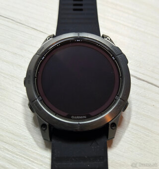 Garmin Fénix 7X Pro Sapphire Solar - 4