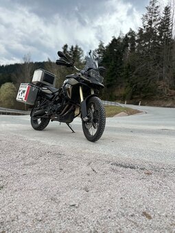 BMW f800gs - 4