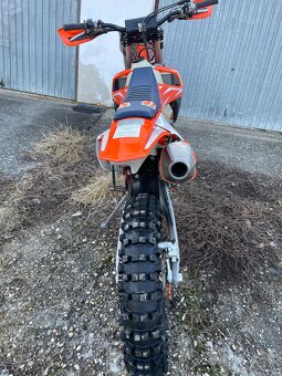 KTM XCF 350 - 4
