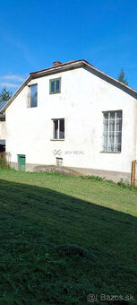Na predaj rodinný dom s veľkým pozemkom – 2358 m² v obci Kor - 4