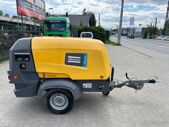 Šroubový kompresor skrutkovy Atlas Copco XATS 138, Compair - 4