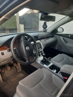 Volkswagen Passat B6 2.0Tdi 103kw - 4