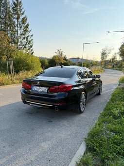 BMW 520d Xdrive G30 SK auto, soft close - 4