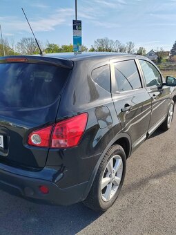 Nissan qashqai j10 2l benzin 4x4 - 4