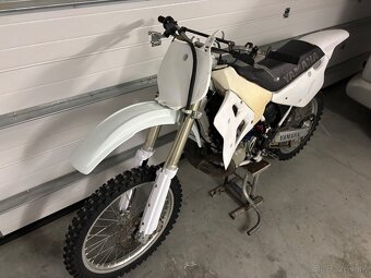 Yamaha YZ 250 WR, 1991 - 4