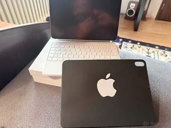 iPad Air 11” M3 2025 s magic keyboard foliom - 4