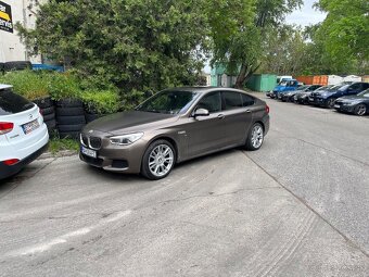 BMW F07 535xd GT Individual - 4