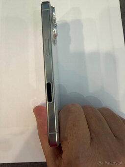IPHONE 16 PRO 128 GB WHITE TITANIUM - 4