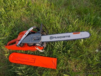Husqvarna 565 motorová píla zaruka 3/2026 - 4