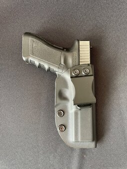 Predam kydex puzdro na Glock 17-19 - 4