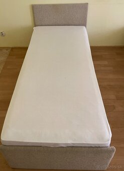 Jednolôžkové postele - 4