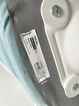 Detská stolička IKEA ORFJALL - 4