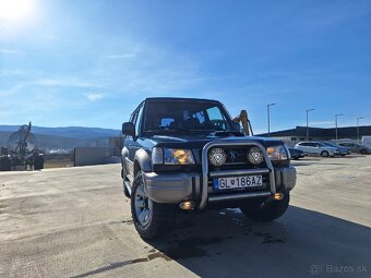 Hyundai Galloper - 4