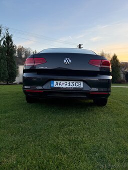 VW Passat 1,5 tsi - 4
