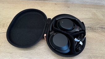 Sony WH-1000XM3 čierne - 4