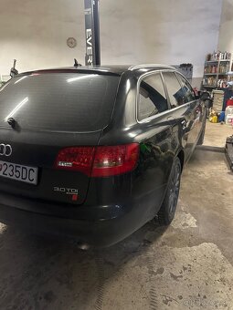 Audi a6 c6 3.0tdi - 4
