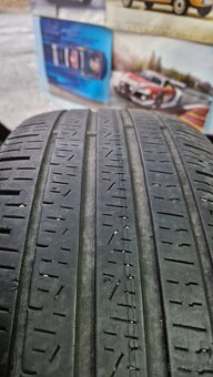 Predám celoročné pneu - 4