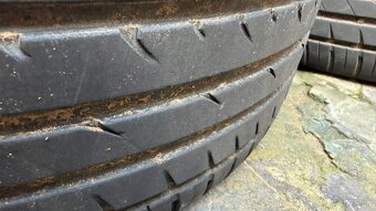 Predám originálne disky Škoda 16" - 4